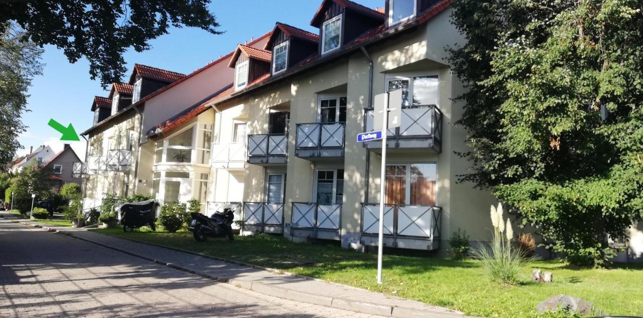 Ferienwohnung Am Kurpark Bad Klosterlausnitz Luaran gambar